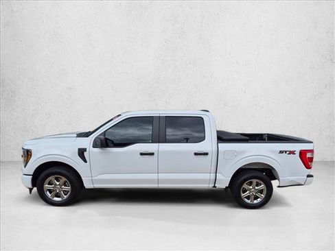 Used 2023 Ford F150 XL w/ STX Appearance Package RWD image 9