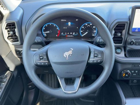 Used 2024 Ford Bronco Sport Big Bend image 14