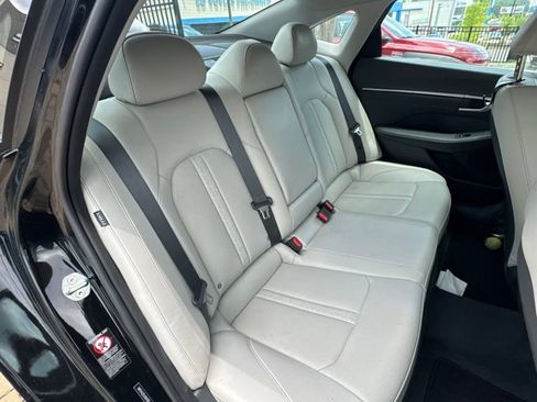 Used 2020 Hyundai Sonata Limited w/ Cargo Package FWD image 5