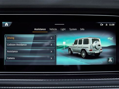 Used 2026 Mercedes-Benz G 63 AMG 4MATIC image 77