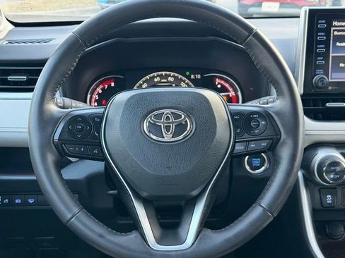 Used 2021 Toyota RAV4 Limited image 15