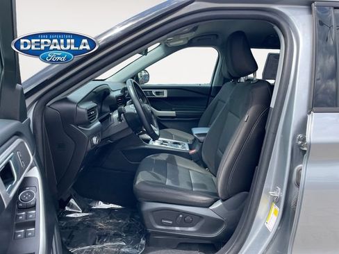 Certified 2022 Ford Explorer XLT AWD/4WD image 11