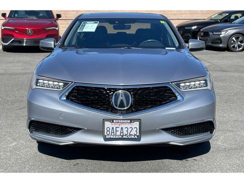 Used 2018 Acura TLX image 8