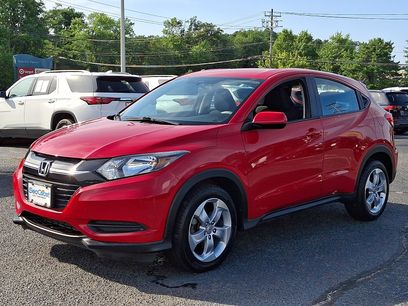 Used 2016 Honda HR-V LX