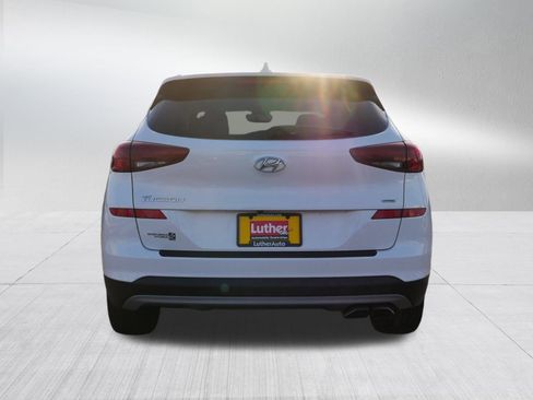Used 2020 Hyundai Tucson Sport image 6