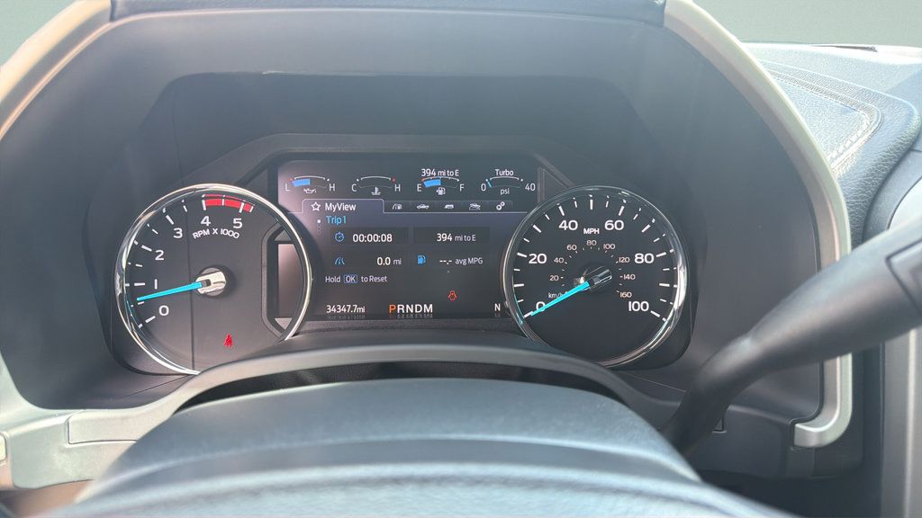 Used 2022 Ford F450 Lariat w/ Lariat Value Package AWD/4WD image 13