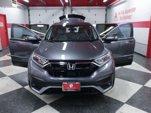 Used 2021 Honda CR-V EX-L image 25