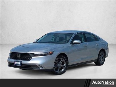 Used 2024 Honda Accord EX