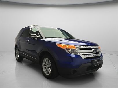 Used 2014 Ford Explorer FWD