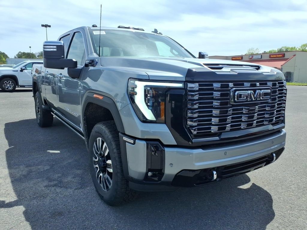 New 2026 GMC Sierra 2500 Denali Ultimate w/ Max Trailering Package AWD/4WD image 1