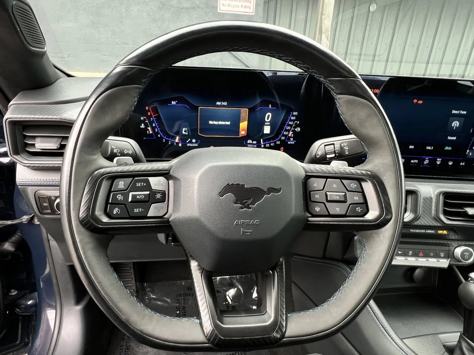 Used 2025 Ford Mustang Dark Horse RWD image 22