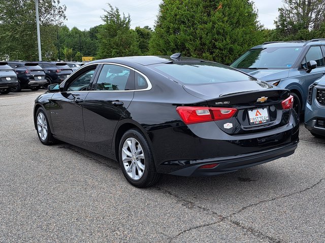 Used 2024 Chevrolet Malibu LT FWD image 7