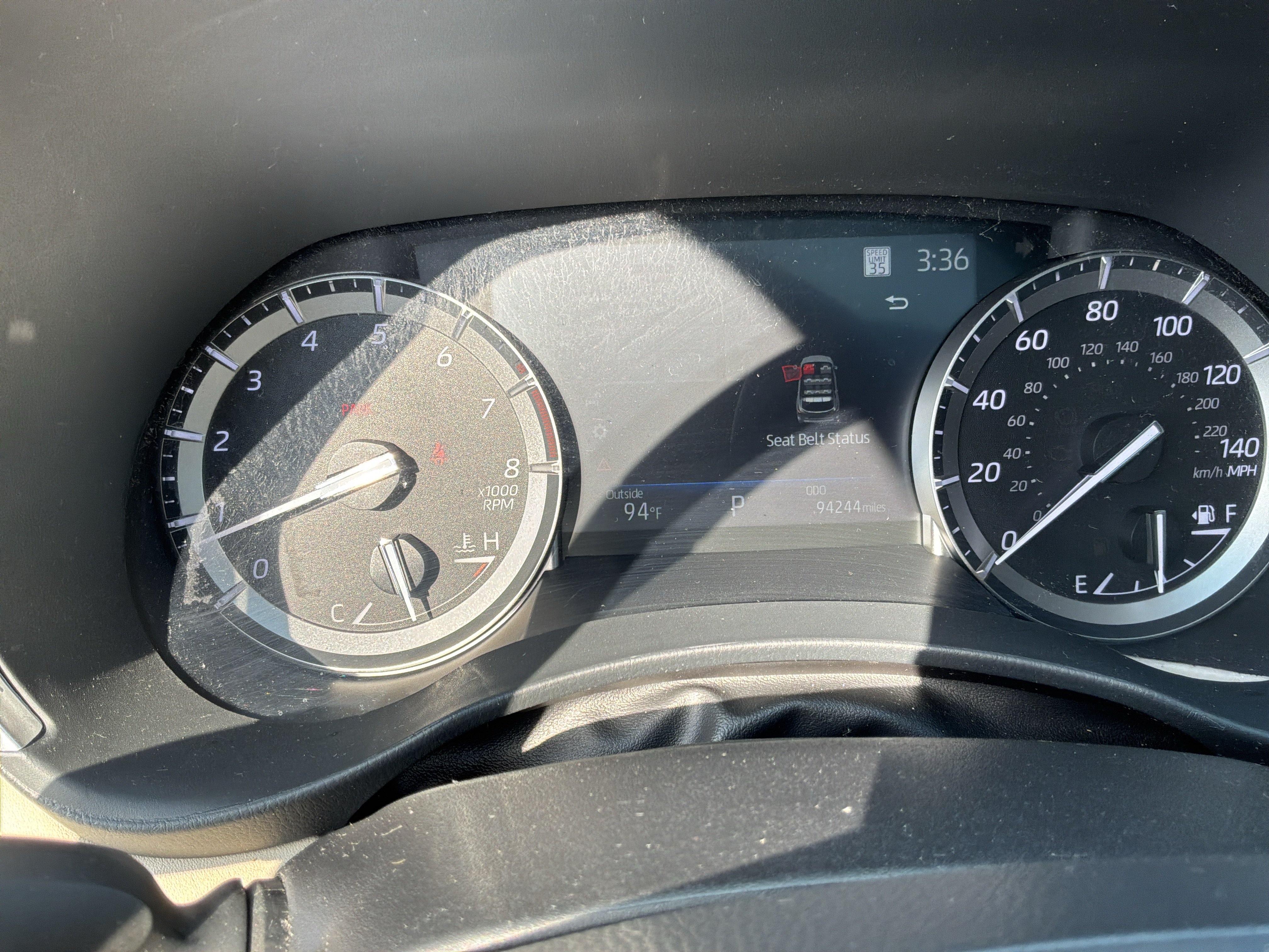 Used 2021 Toyota Highlander XLE FWD image 22
