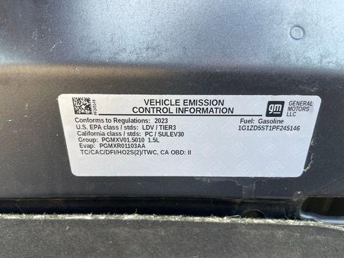 Used 2023 Chevrolet Malibu LT FWD image 39
