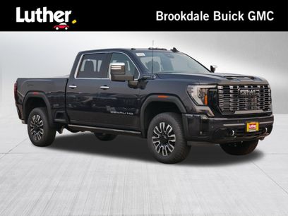 New 2026 GMC Sierra 2500 Denali Ultimate