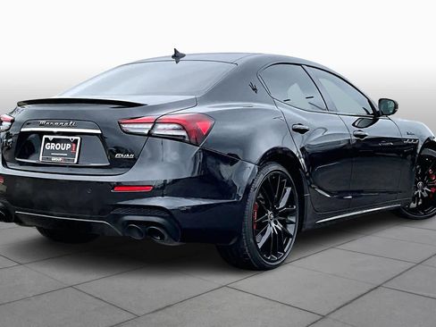 Used 2022 Maserati Ghibli Modena image 12
