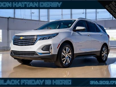 Used 2023 Chevrolet Equinox Premier