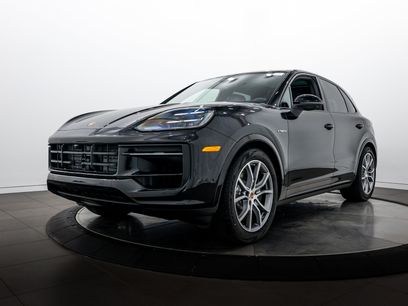 New 2026 Porsche Cayenne Coupe