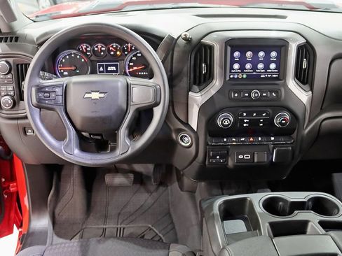 Used 2024 Chevrolet Silverado 2500 Custom w/ Custom Value Package AWD/4WD image 16