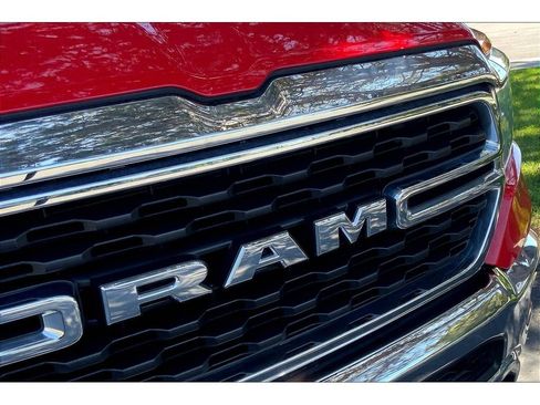 Used 2023 RAM 1500 Big Horn image 30