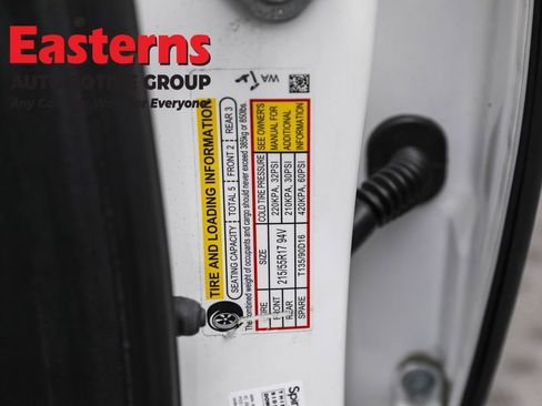 Used 2021 Honda HR-V EX image 34