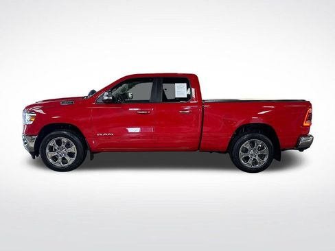 Used 2020 RAM 1500 Big Horn AWD/4WD image 2