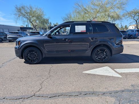 Certified 2025 Kia Telluride SX X-Line image 5