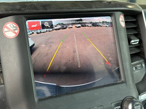 Used 2024 RAM 2500 Big Horn AWD/4WD image 18