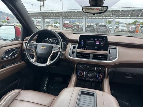 Used 2021 Chevrolet Tahoe High Country AWD/4WD image 18