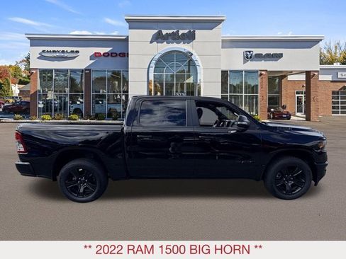 Certified 2022 RAM 1500 Big Horn image 7