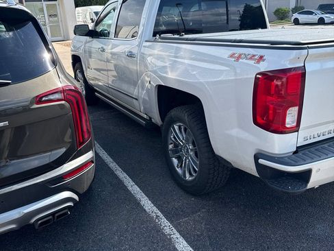 Used 2017 Chevrolet Silverado 1500 High Country AWD/4WD image 1