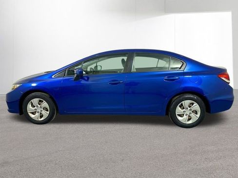 Used 2014 Honda Civic LX image 28