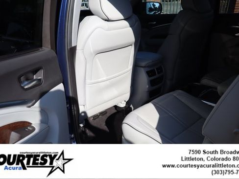 Used 2020 Acura MDX SH-AWD w/ Advance Package image 27