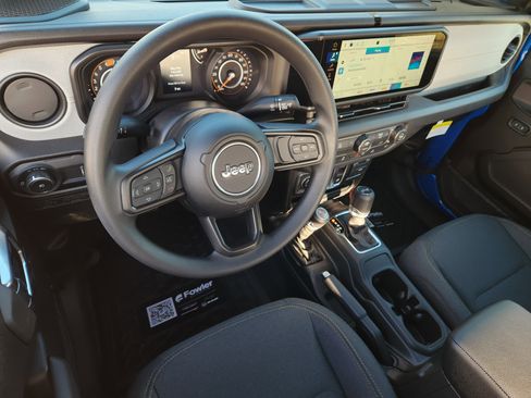 New 2026 Jeep Wrangler Sport image 19