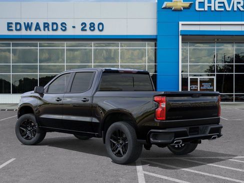 New 2026 Chevrolet Silverado 1500 RST w/ All Star Edition Plus RWD image 3