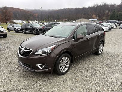 Used 2020 Buick Envision Essence