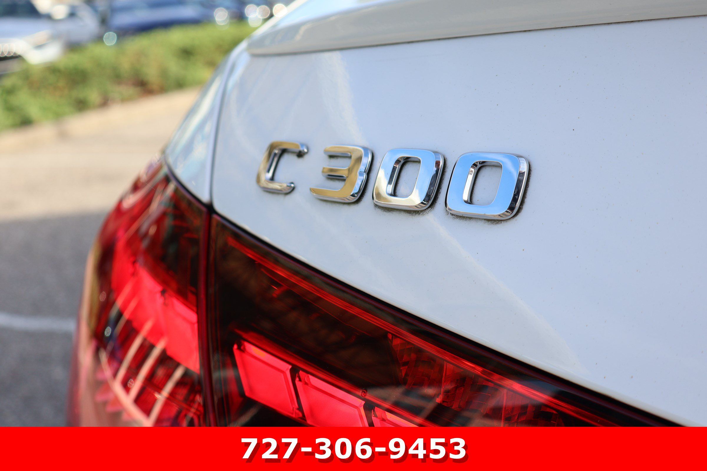 Certified 2023 Mercedes-Benz C 300 Sedan image 9