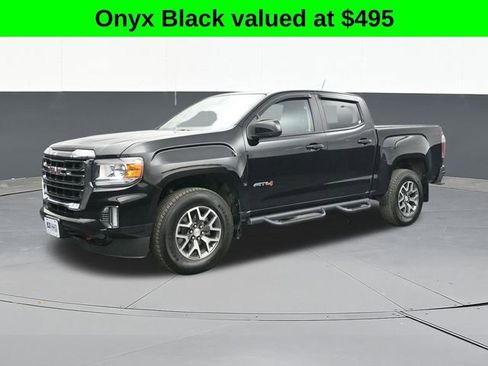 Used 2022 GMC Canyon AT4 w/ Trailering Package image 4