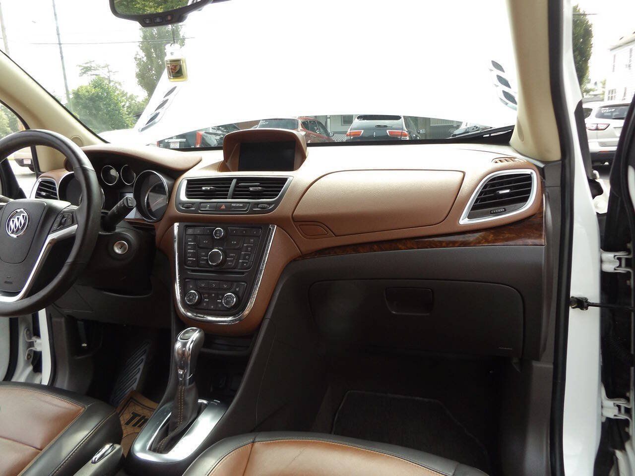 Used 2015 Buick Encore Leather AWD/4WD image 26