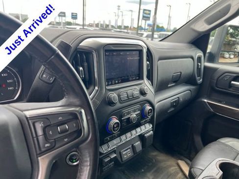 Used 2022 Chevrolet Silverado 2500 LT w/ Convenience Package AWD/4WD image 13