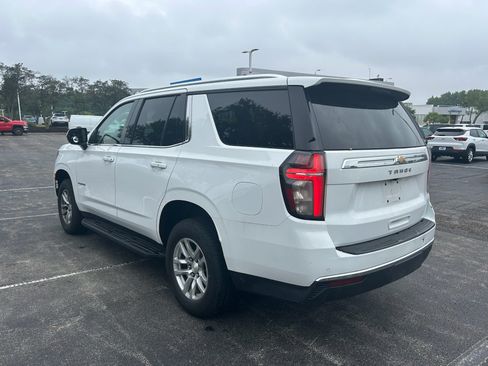 Used 2021 Chevrolet Tahoe LS AWD/4WD image 7