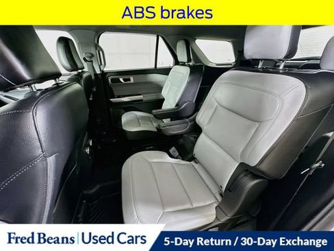 Used 2021 Ford Explorer XLT w/ Equipment Group 202A AWD/4WD image 29