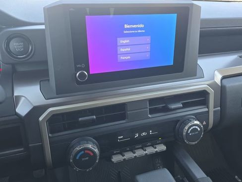 New 2026 Toyota Tacoma SR5 AWD/4WD image 19