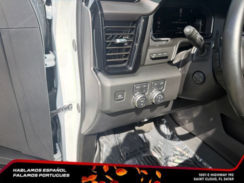 Used 2025 GMC Sierra 1500 AT4X w/ AT4X AEV Edition AWD/4WD image 18