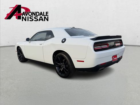 Used 2017 Dodge Challenger SXT w/ Blacktop Package image 4