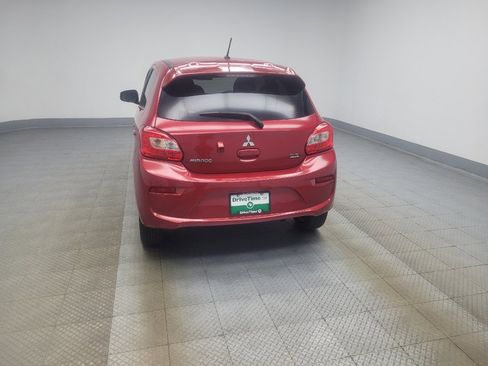 Used 2020 Mitsubishi Mirage LE FWD image 6