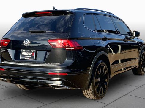 Used 2021 Volkswagen Tiguan SE R-Line FWD image 13