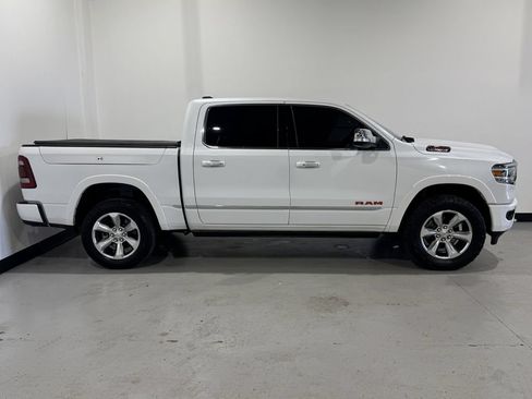 Used 2019 RAM 1500 Limited AWD/4WD image 18