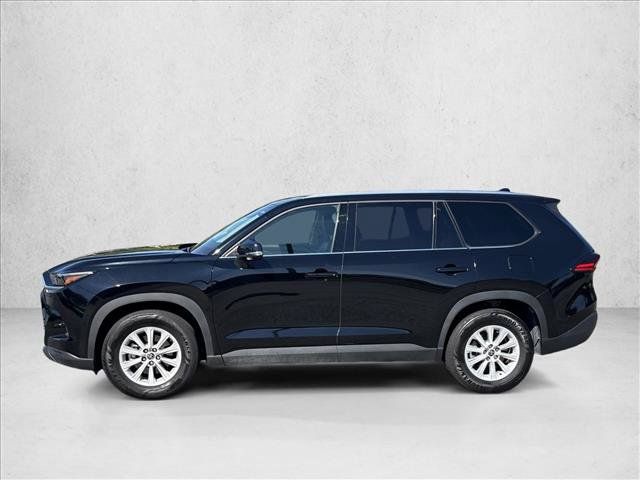 Certified 2025 Toyota Grand Highlander AWD image 8