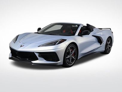 Used 2021 Chevrolet Corvette Stingray Preferred Conv w/ Z51 Performance Package